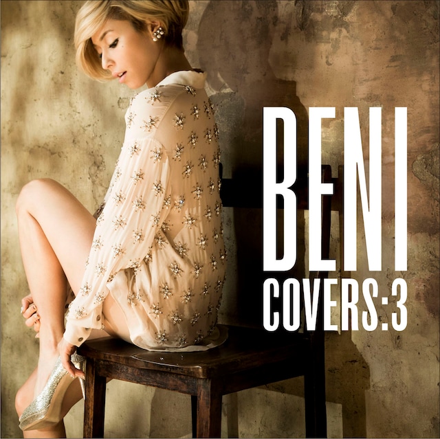 BENI「COVERS 3」ジャケット