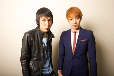 甲本ヒロト（ザ・クロマニヨンズ）とROY（THE BAWDIES）は今年1月公開のナタリーPower Pushにて対談を行っている。