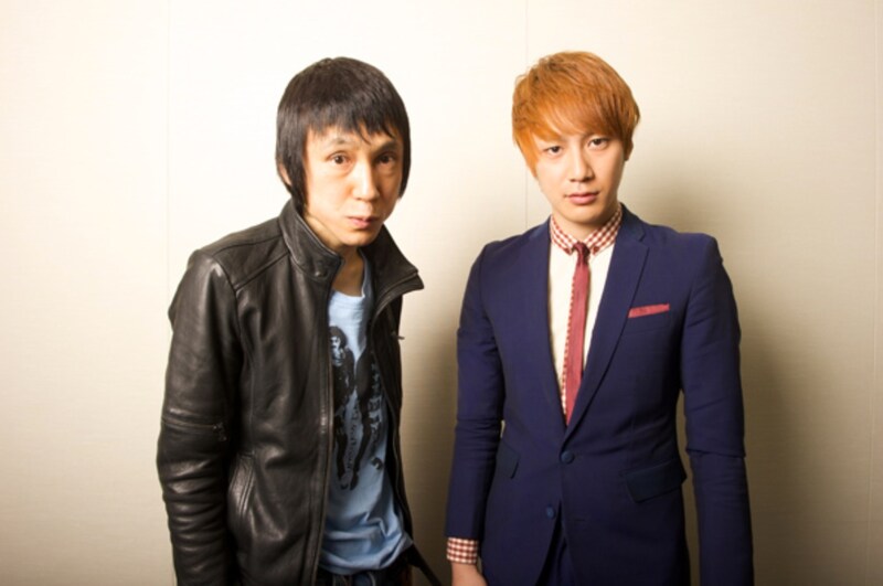 甲本ヒロト（ザ・クロマニヨンズ）とROY（THE BAWDIES）は今年1月公開のナタリーPower Pushにて対談を行っている。