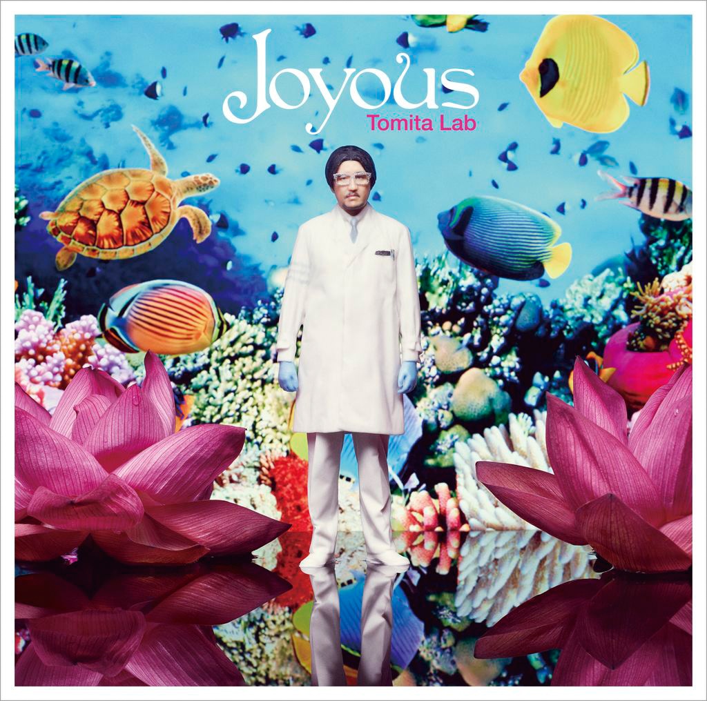 冨田ラボ「Joyous」ジャケット