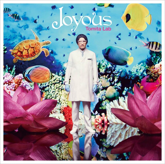 冨田ラボ「Joyous」CDジャケット
