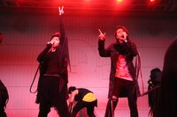 左からコーイチ、タカシ。