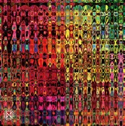 UCHUSENTAI:NOIZ「One Order」宇宙限定盤ジャケット