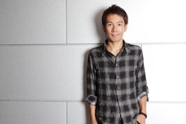 馬場俊英、暮らしに根付いた“新しいスタート”的作品を語る