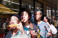 写真集「MY BEST FRIENDS」に掲載される写真。