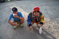 写真集「MY BEST FRIENDS」に掲載される写真。