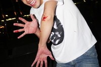 写真集「MY BEST FRIENDS」に掲載される写真。