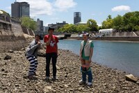 写真集「MY BEST FRIENDS」に掲載される写真。