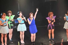 サプライズゲストの吉川友。