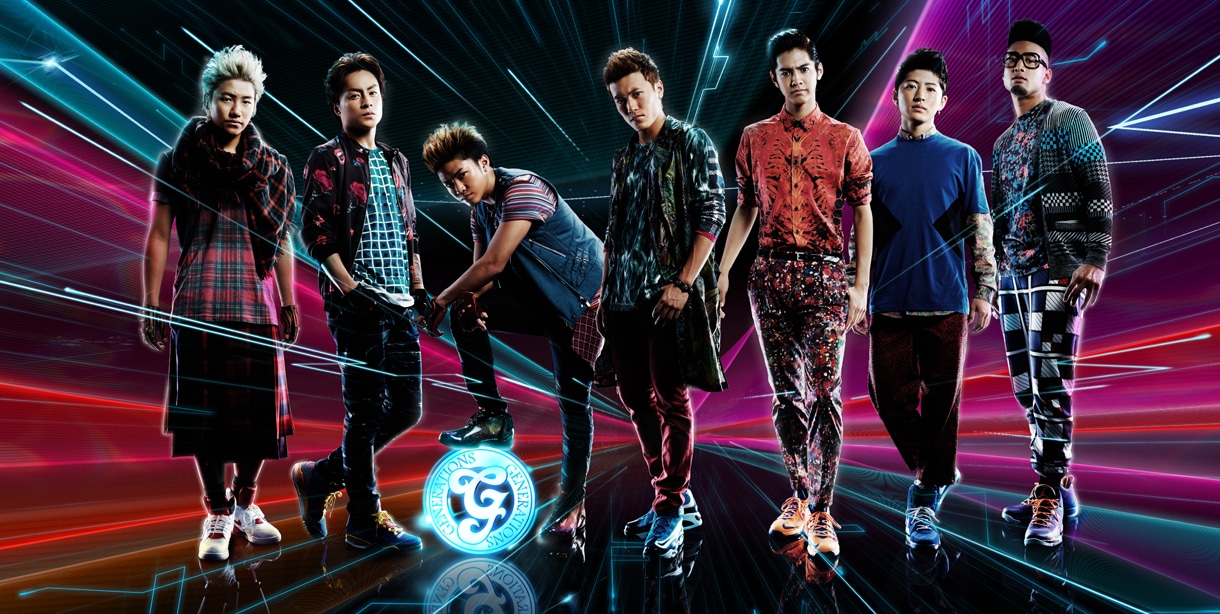 GENERATIONS from EXILE TRIBE