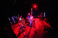 東京・ラフォーレミュージアム六本木で行われた「LITE 10TH」の様子。（Photo by SARU）