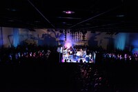 東京・ラフォーレミュージアム六本木で行われた「LITE 10TH」の様子。（Photo by SARU）