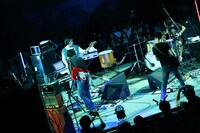 東京・ラフォーレミュージアム六本木で行われた「LITE 10TH」の様子。（Photo by SARU）