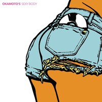 OKAMOTO'S「SEXY BODY」ジャケット
