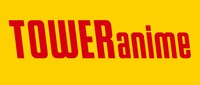 「TOWERanime」ロゴ