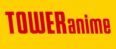 「TOWERanime」ロゴ