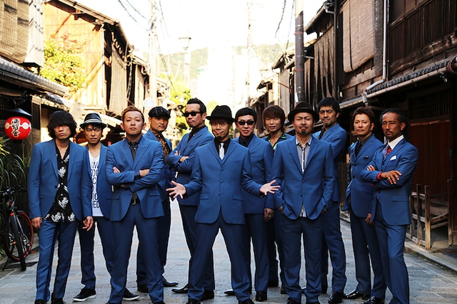 東京スカパラダイスオーケストラ×10-FEET