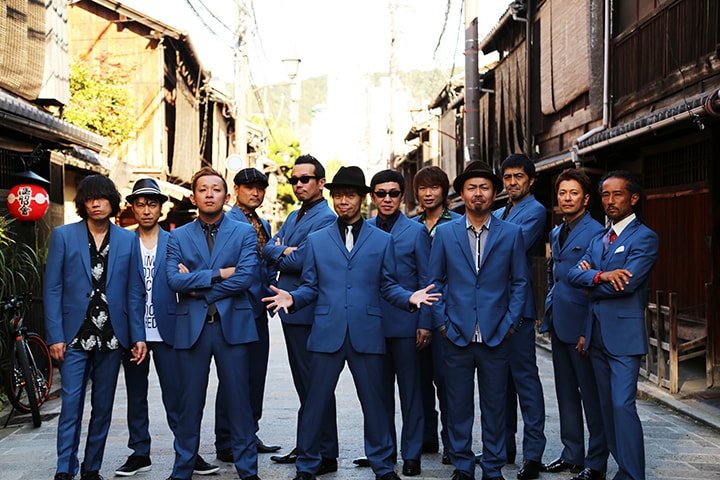 東京スカパラダイスオーケストラ×10-FEET