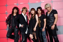 JAM Project「MUSIC FRIDAY on Google+ | YouTube」出演時の様子。