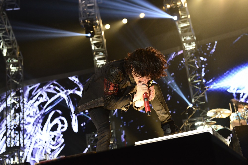 ONE OK ROCK