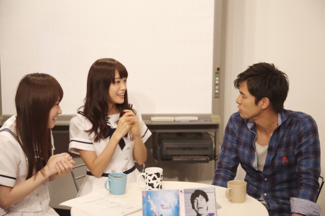 「ソニレコ！TV（仮）」初回放送の様子。