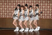 東京・東京キネマ倶楽部「大ピピピ会-Idolize Scape 2013-」の模様。