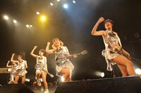東京・東京キネマ倶楽部「大ピピピ会-Idolize Scape 2013-」の模様。