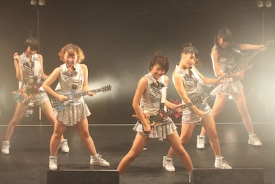 東京・東京キネマ倶楽部「大ピピピ会-Idolize Scape 2013-」の模様。