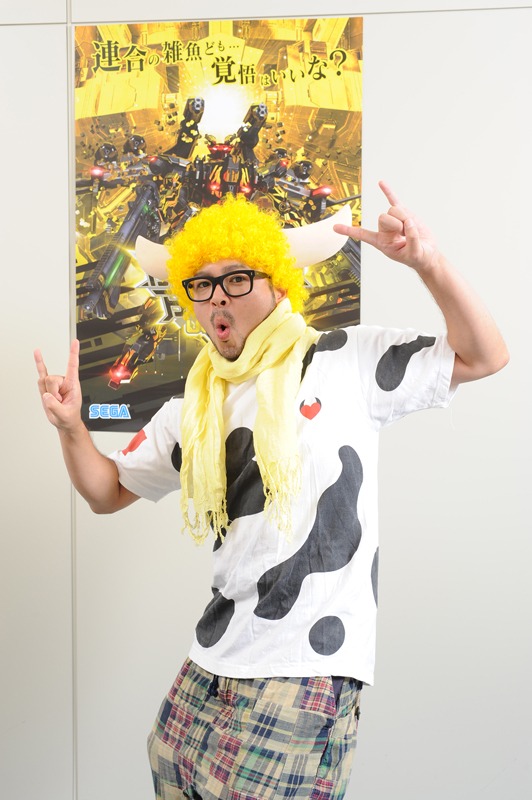 牛マン