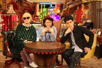 「久保みねヒャダこじらせナイト」第1回収録の様子。