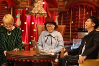 「久保みねヒャダこじらせナイト」第1回収録の様子。