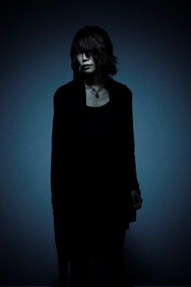 Shinya（DIR EN GREY）
