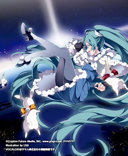 V.A.「POP★sTAR the VOCALOID Season2」イメージカット