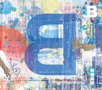 阿部義晴「B」ジャケット