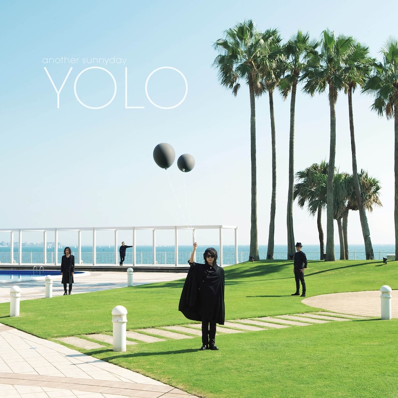 another sunnyday「YOLO」ジャケット