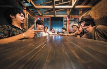 bohemianvoodoo & fox capture plan