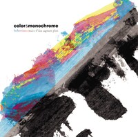 bohemianvoodoo & fox capture plan「color & monochrome」ジャケット