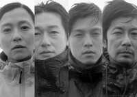 ドラマ「かなたの子」キービジュアル (c)WOWOW