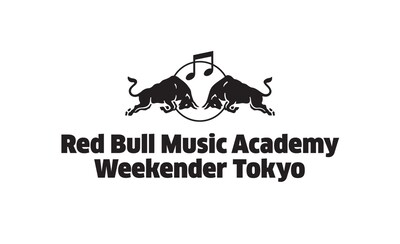 「Red Bull Music Academy Weekender」ロゴ