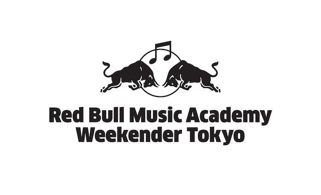 「Red Bull Music Academy Weekender」ロゴ