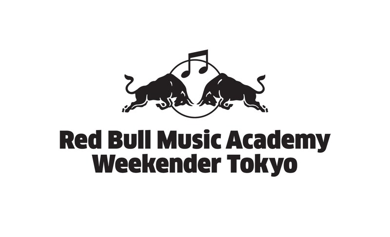 「Red Bull Music Academy Weekender」ロゴ