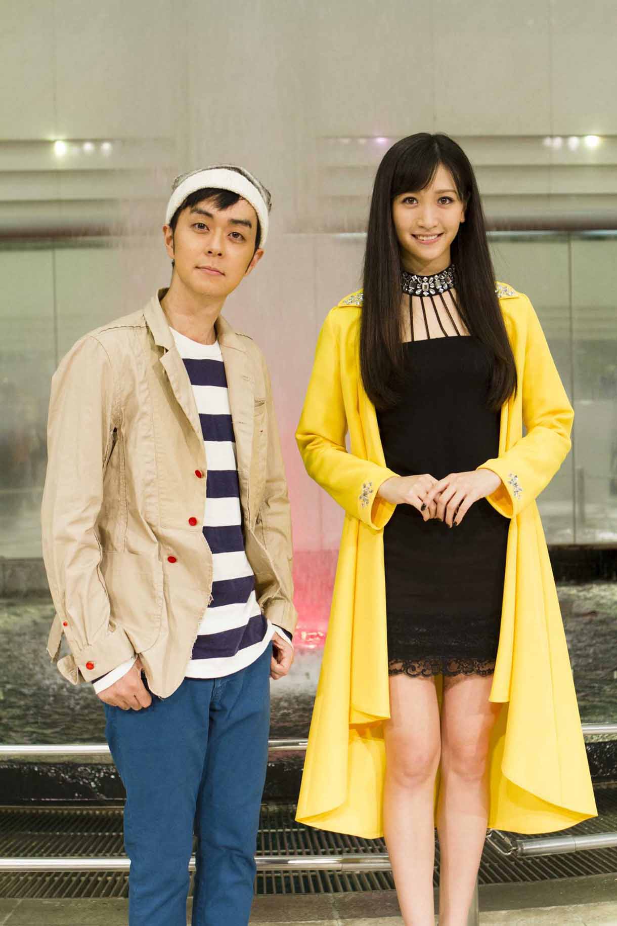 ヒャダイン、横山ルリカ
