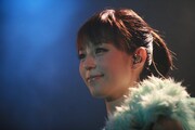 平野綾、誕生日にFC発足ライブで新曲「Promise」熱唱