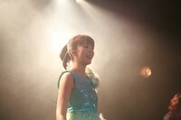 平野綾「バースデー & #AYATOMO発足記念ライブ」の様子。
