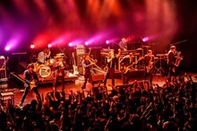 東京スカパラダイスオーケストラ（撮影：釘野孝宏）