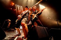 怒髪天（撮影：釘野孝宏）