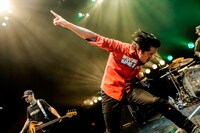 怒髪天（撮影：釘野孝宏）