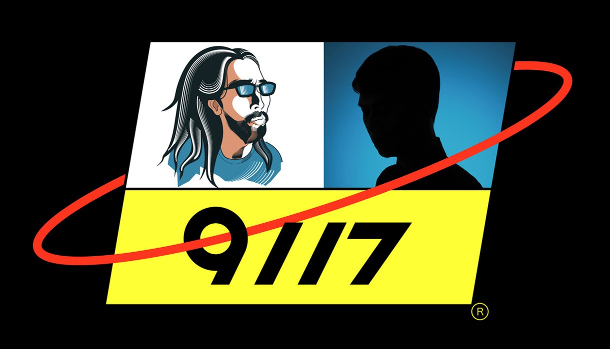 9117 aka Shinichi Osawa & Katsura Moshino