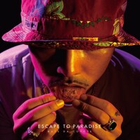 KUTS DA COYOTE「Escape To Paradise」ジャケット