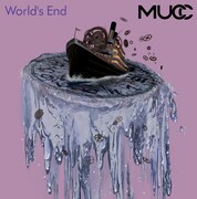 ムック「World's End」通常盤ジャケット